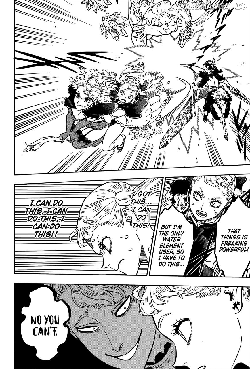 Black Clover chapter 87 image 07